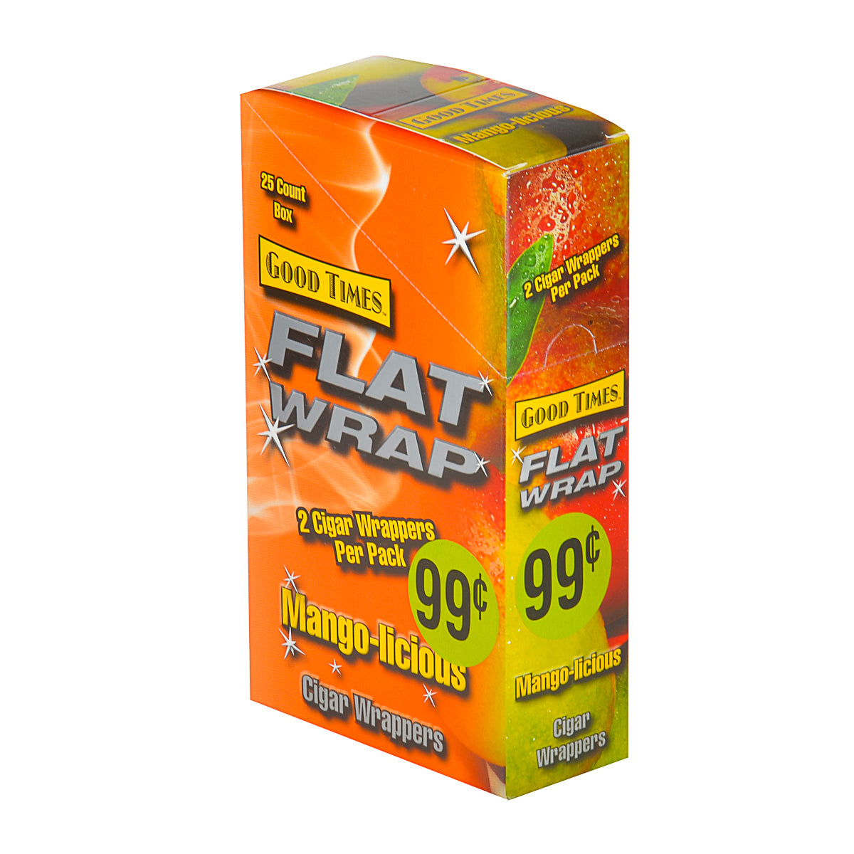 Good Times Flat Wraps