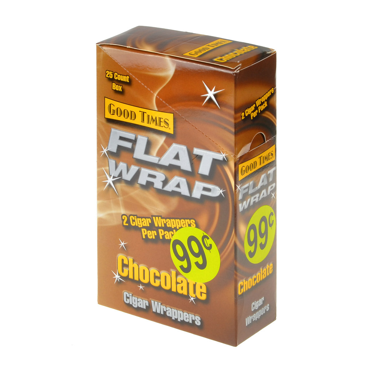 Good Times Flat Wraps