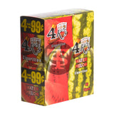 4 Kings Cigarillos 15 Packs of 4 Watermelon 1