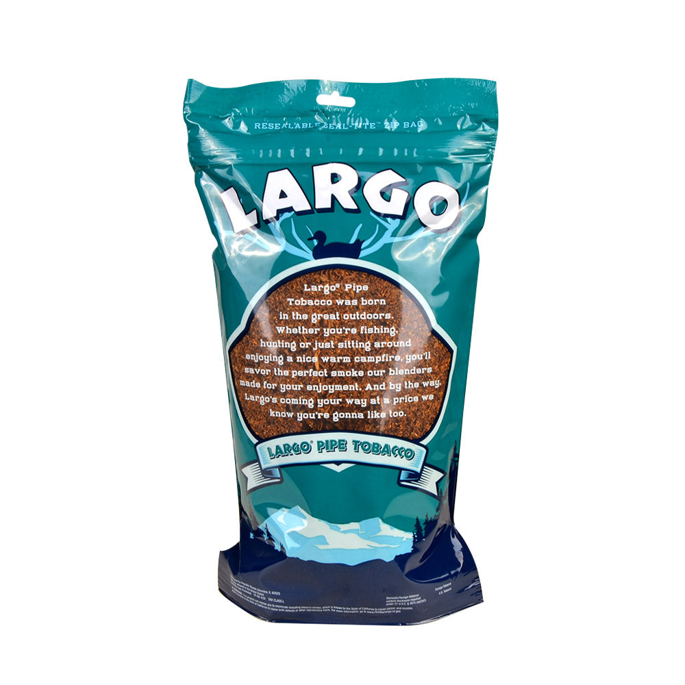 Largo Menthol Pipe Tobacco 16 oz. Bag