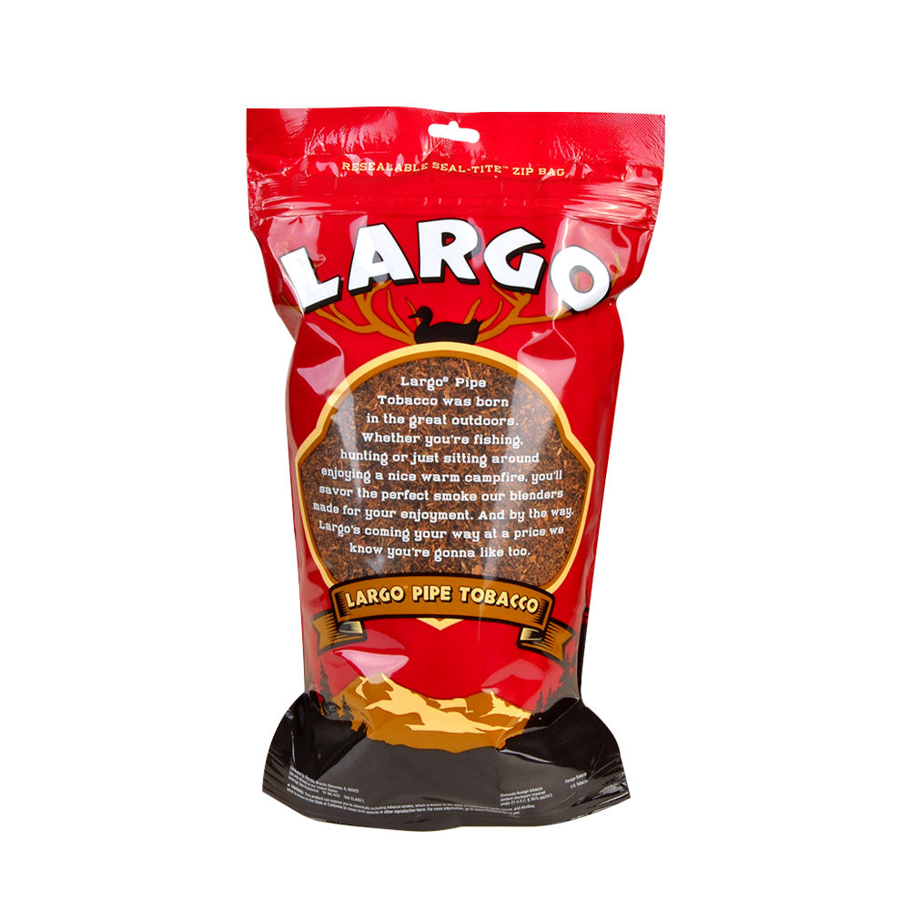 Largo Regular Pipe Tobacco 16 oz. Bag