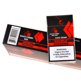 Double Diamond Black Cherry Filtered Cigars 10 Packs of 20