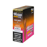 Good Times Sweet Woods 2 For $1.39 Cigarillos 15 Pouches of 2 Honey Berry