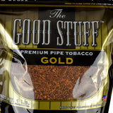 Good Stuff Gold Pipe Tobacco 16 oz. Bag