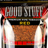 Good Stuff Red Pipe Tobacco 16 oz. Bag
