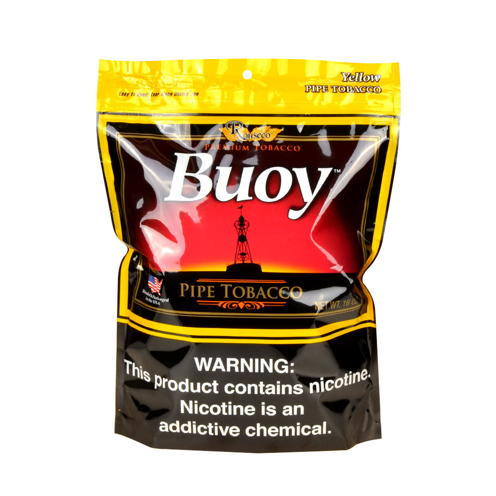 Buoy Natural Pipe Tobacco 16 oz. Bag