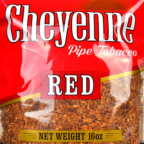 Cheyenne Red Pipe Tobacco 16 oz. Bag