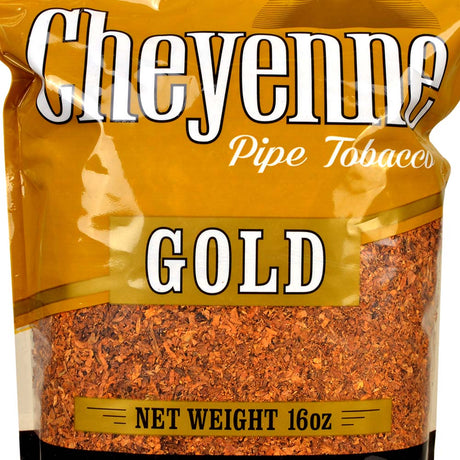 Cheyenne Gold Pipe Tobacco 16 oz. Bag