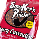 Smoker's Pride Cherry Cavendish Pipe Tobacco 12 oz. Bag