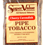 Super Value Pipe Tobacco Cherry 12 oz. Bag