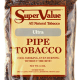 Super Value Pipe Tobacco Ultra 12 oz. Bag