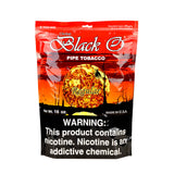 Black O Regular Pipe Tobacco 16 oz. Bag