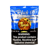 Black O Smooth Pipe Tobacco 16 oz. Bag