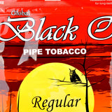 Black O Regular Pipe Tobacco 16 oz. Bag