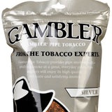 Gambler Pipe Tobacco Silver 16 oz. Bag