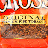 Criss Cross Pipe Tobacco Original Blend 16 oz. Bag