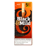 Middleton's Black & Mild Jazz Cigars 5 packs for 4