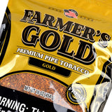 Farmer's Gold Pipe Tobacco Gold Blend 16 oz. Bag