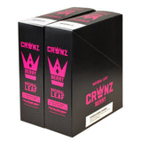 Crwnz Natural Leaf Berry Cigarillos, Save on 2