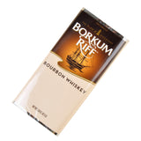 Borkum Riff Bourbon Whiskey Pipe Tobacco 5 Pockets of 1.5 oz.