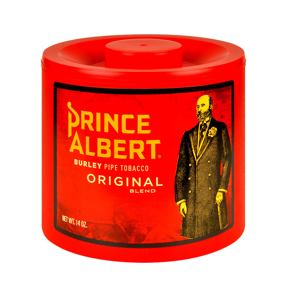 Prince Albert Pipe Tobacco 14 oz. – Tobacco Stock