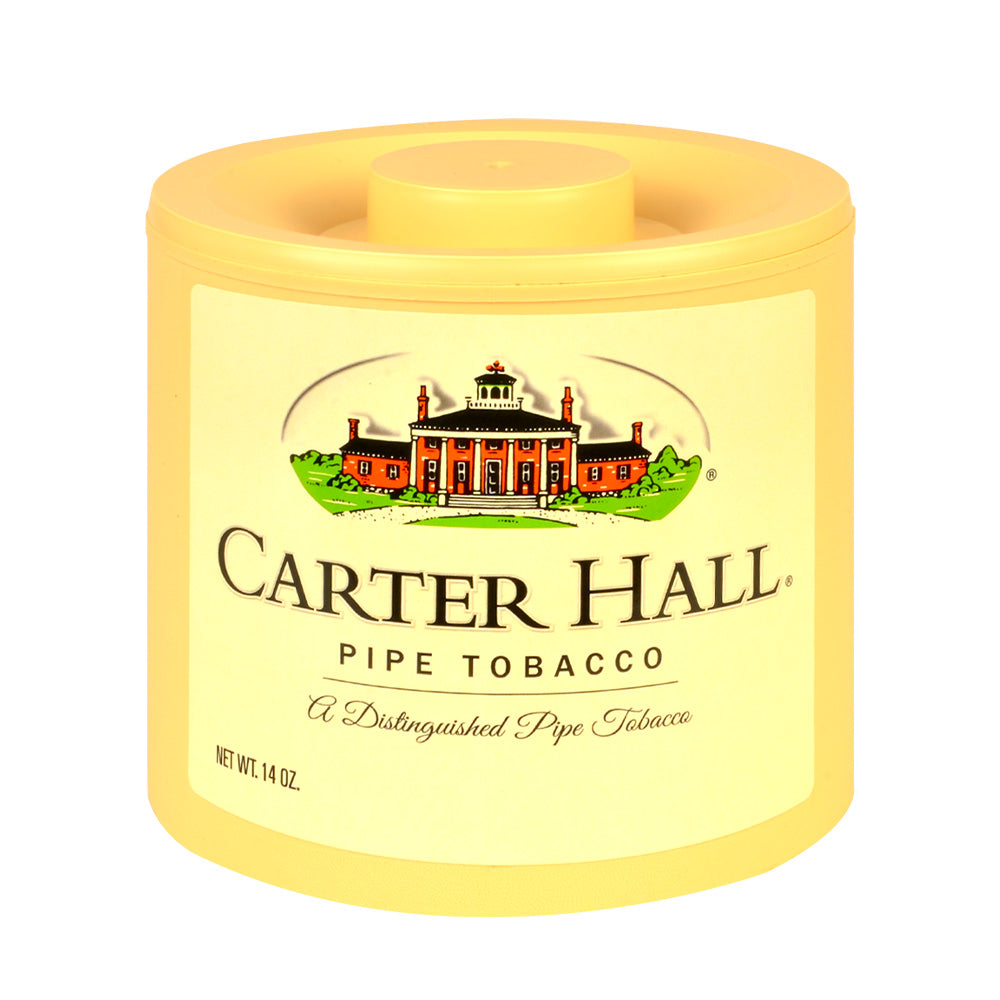 Carter Hall Pipe Tobacco 14 oz. Can