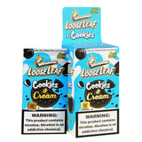 Loose Leaf Natural Wrap Cookies & Cream, 20 packs of 2