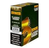 Good Times Cigarillos Classic Green 45ct, $1.19