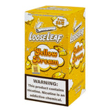 Loose Leaf Natural Wrap Yellow Dream, 20 packs of 2