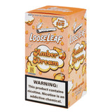 Loose Leaf Natural Wrap Amber Dream, 20 packs of 2