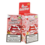 Loose Leaf Natural Wrap Ruby Dream, 20 packs of 2