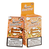 Loose Leaf Natural Wrap Amber Dream, 20 packs of 2