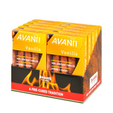 Parodi Avanti Vanilla Flavored Cigars 10 Packs of 5