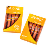 Parodi Avanti Vanilla Flavored Cigars 10 Packs of 5