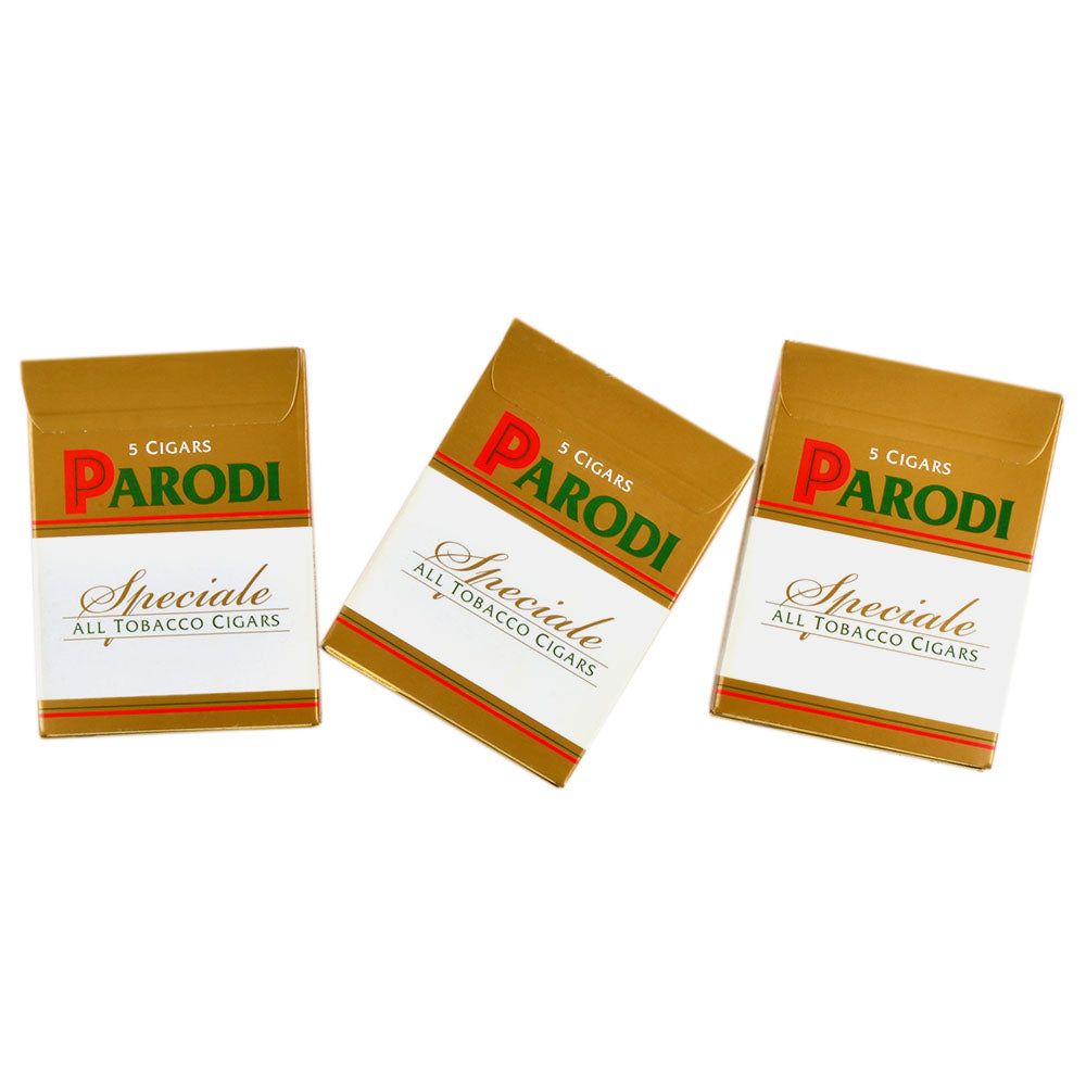 Parodi Avanti Cigars Specials 10 Packs of 5