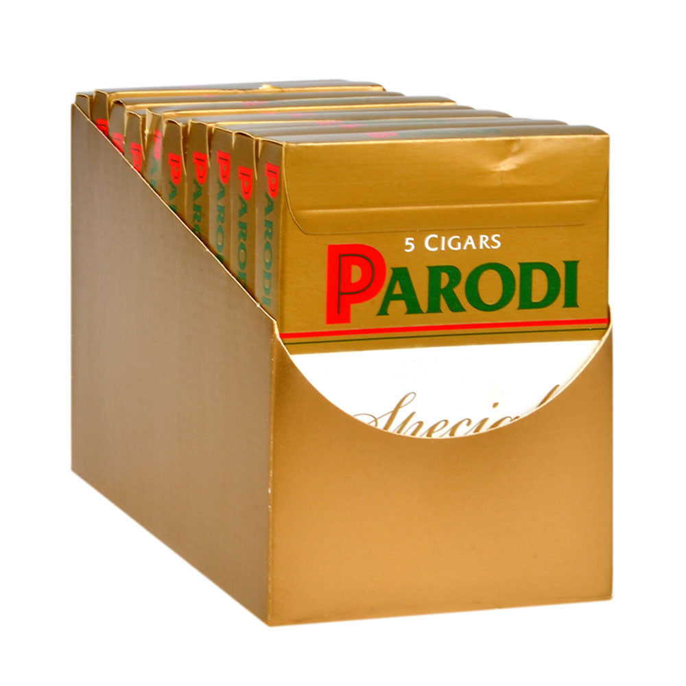 Parodi Avanti Cigars Specials 10 Packs of 5