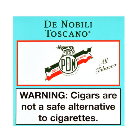 De Nobili Toscani Cigars Box of 50