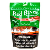 Red River Cool Mint Pipe Tobacco 6 oz. Bag