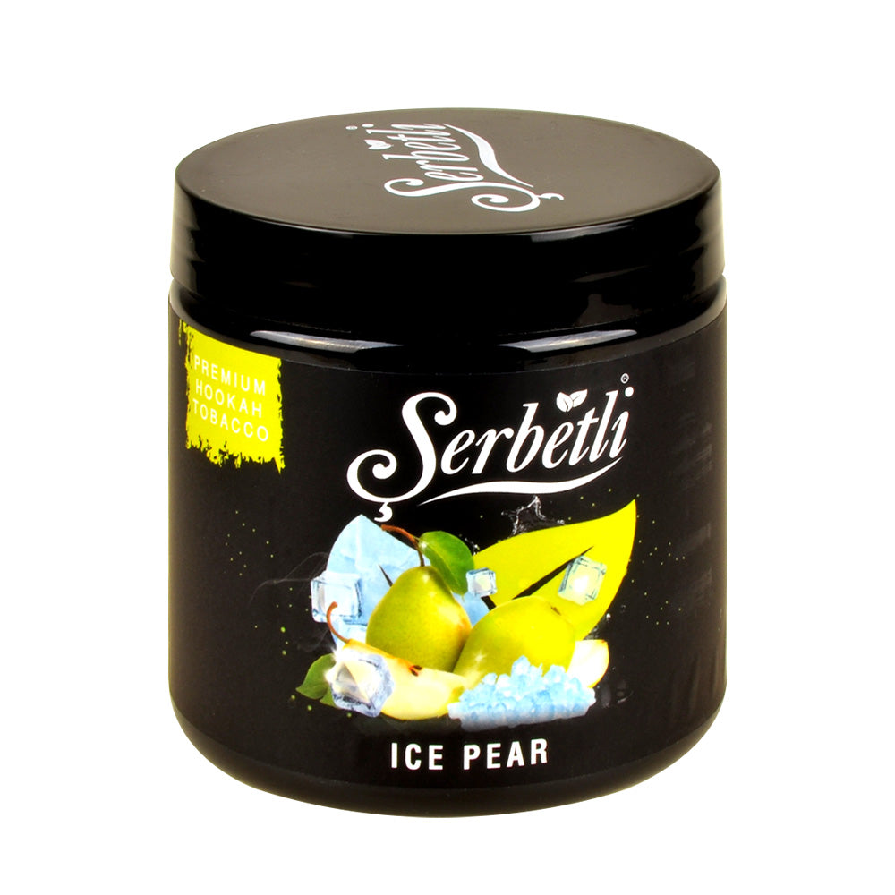 Serbetli Premium Hookah Tobacco 250g Ice Pear