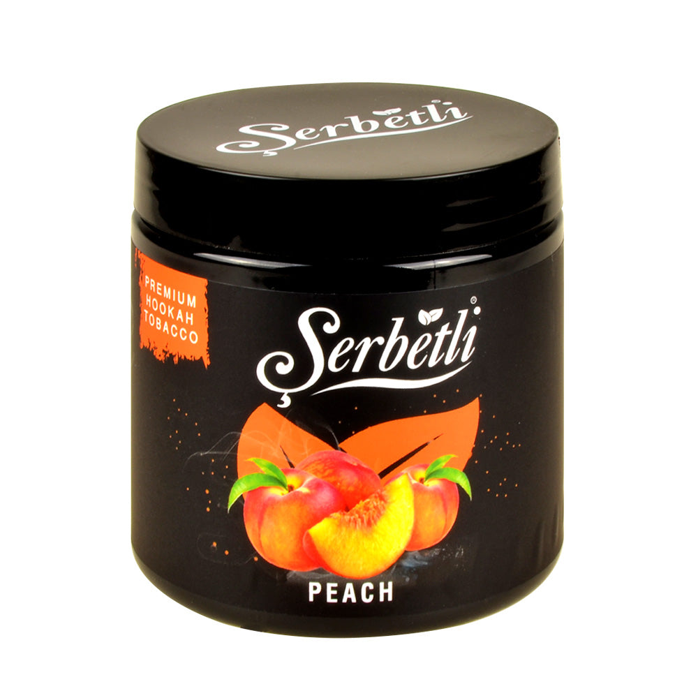 Serbetli Premium Hookah Tobacco 250g Peach