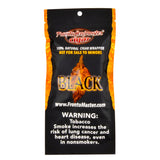 Fronto Leaf Master Cigar Leaf Black