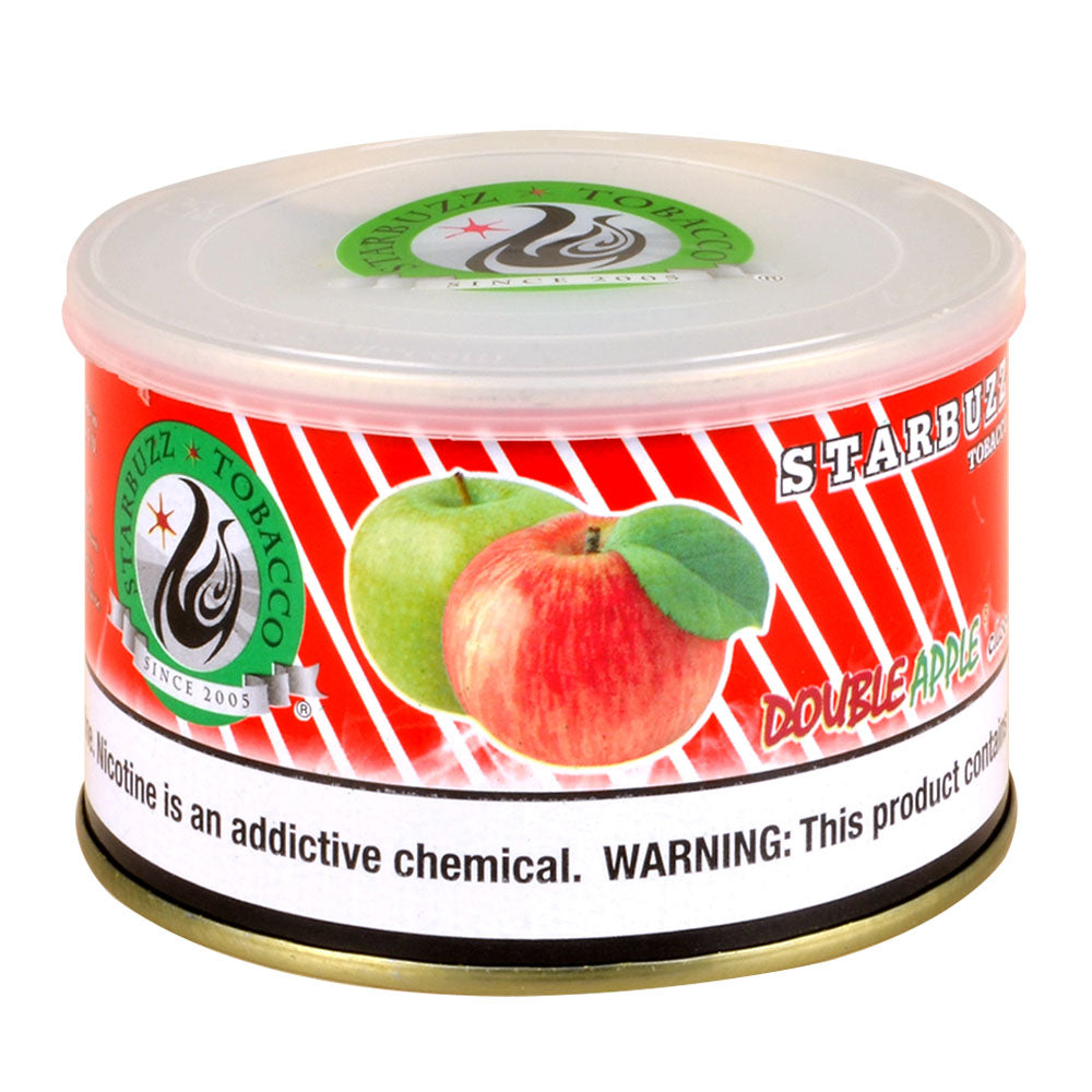 StarBuzz Classic Double Apple Hookah Tobacco 250g