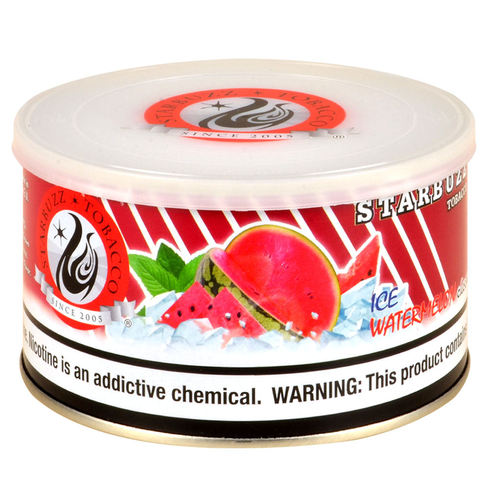 StarBuzz Classic Ice Watermelon Hookah Tobacco 250g