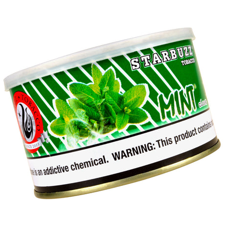 StarBuzz Classic Mint Hookah Tobacco 250g