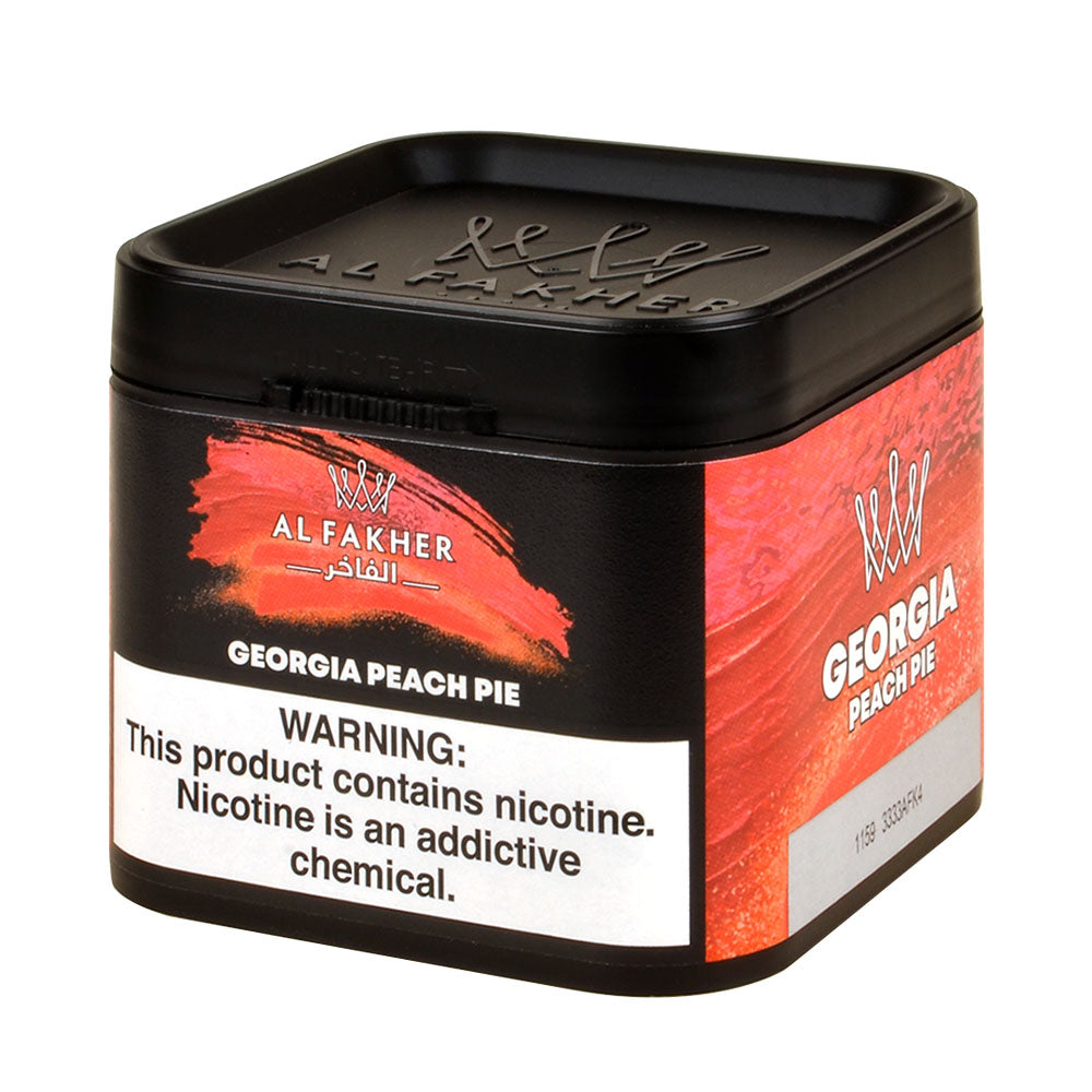 Al Fakher Georgia Peach Hookah Shisha 250g