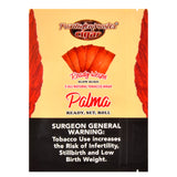 Fronto Leaf Masters Palma Whole Leaf Tobacco Wraps, 8 packs of 5