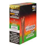 Good Times Sweet Woods 2 For $1.49 Cigarillos 15 Pouches of 2 Watermelon