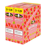 White Owl Cigarillos $1.19 Pre Priced 30 Packs of 2 Cigars Watermelon Limeade