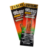 Good Times Sweet Woods 2 For $1.49 Cigarillos 15 Pouches of 2 Watermelon