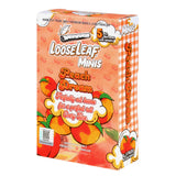 Mini Loose Leaf Peach Dream wraps, 8 packs of 5